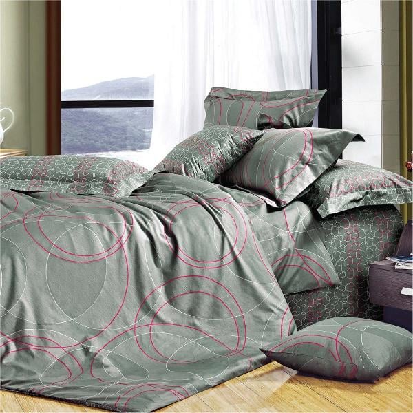 Постельное белье Вилюта сатин твил 577 двуспальное (2000026291)