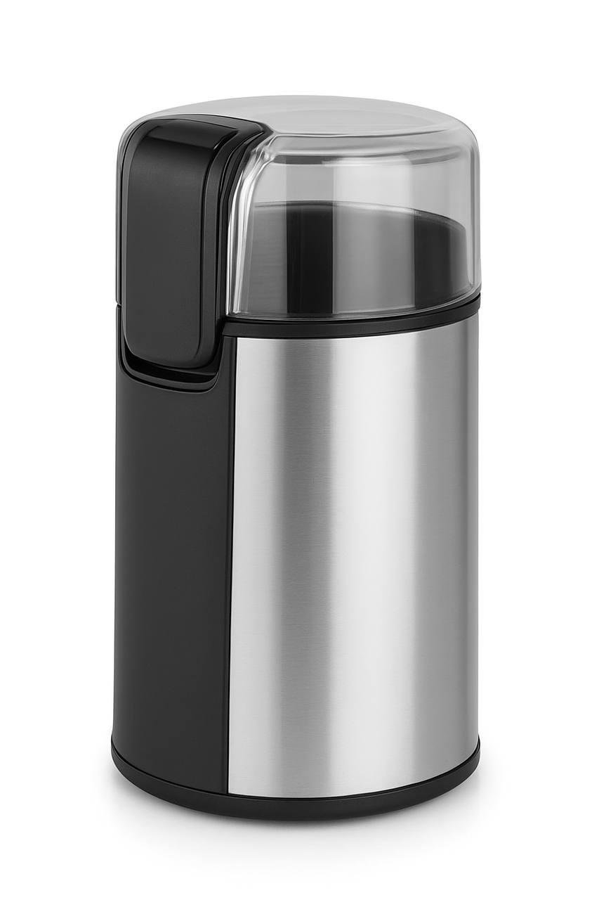 Кавомолка електрична для кави/спецій/горіхів нержавіюча сталь (2816373243)