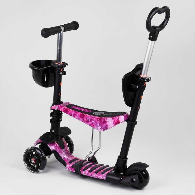 Самокат Best Scooter 71905 PU колеса - фото 3