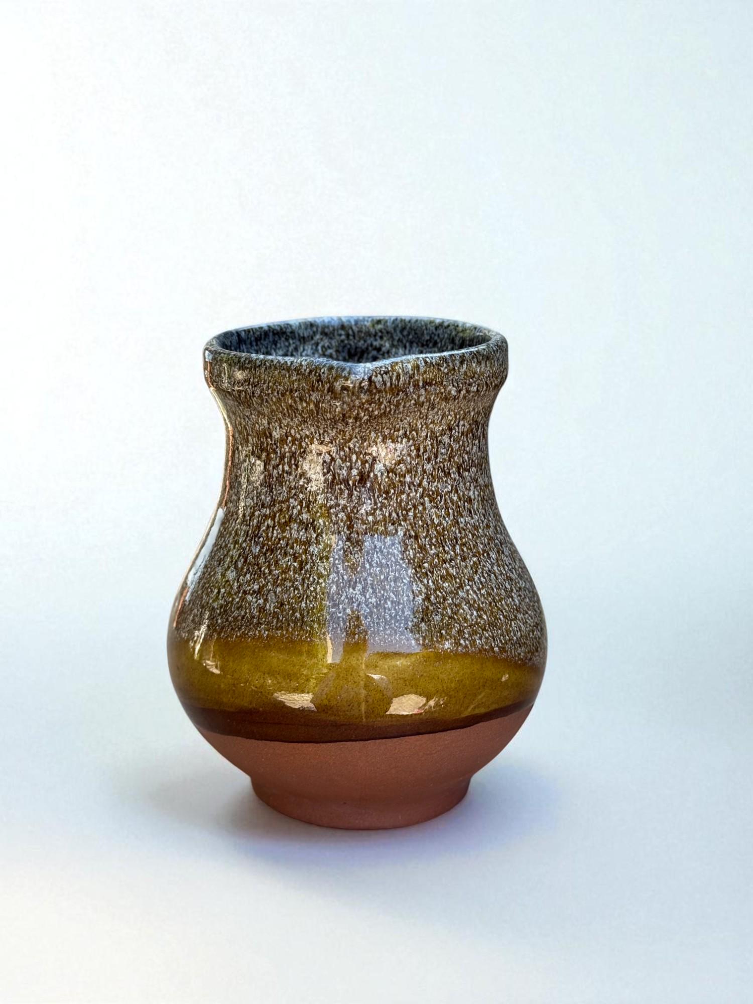 Кувшин ручної роботи Жовтий (28830779) - фото 3