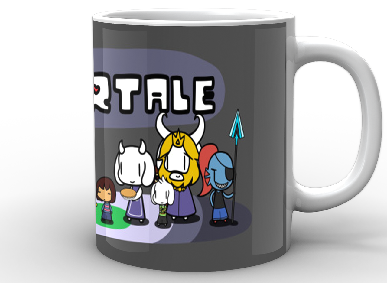 Чашка GeekLand Undertale Андертейл (UT.02.011)