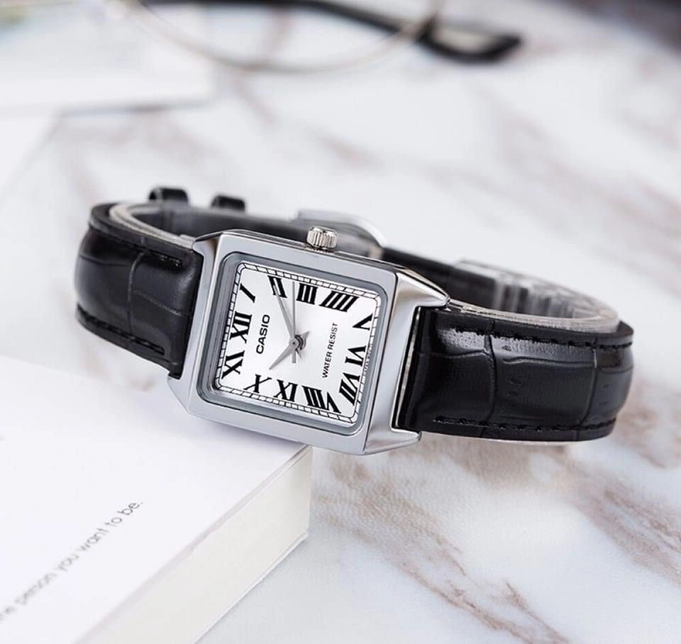 Годинник жіночий Casio LTP-V007L-7B1 (1141-0185) - фото 5