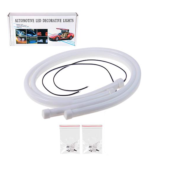 Ходові вогні гнучкі PULSO AG-DGT-GJ1-60W 60 см Білий