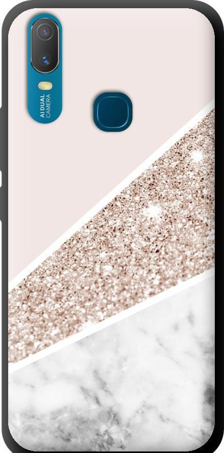 Чехол на Vivo Y11 Пастельный мрамор (4342b-629-42517) Чехол на Vivo Y11 Пастельный мрамор (4342b-629-42517)