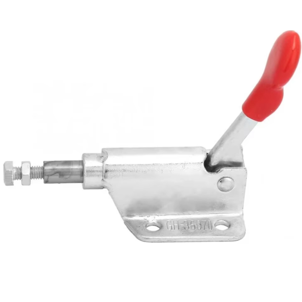 Столярный зажим толкающий WorkMan GH-36070 50 кг (665)