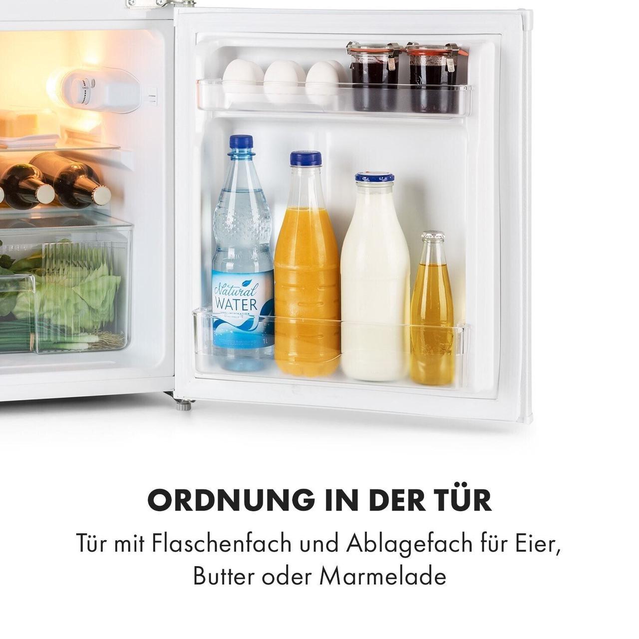 Холодильник с морозильной камерой KLARSTEIN Big Daddy Cool (10045777) - фото 3