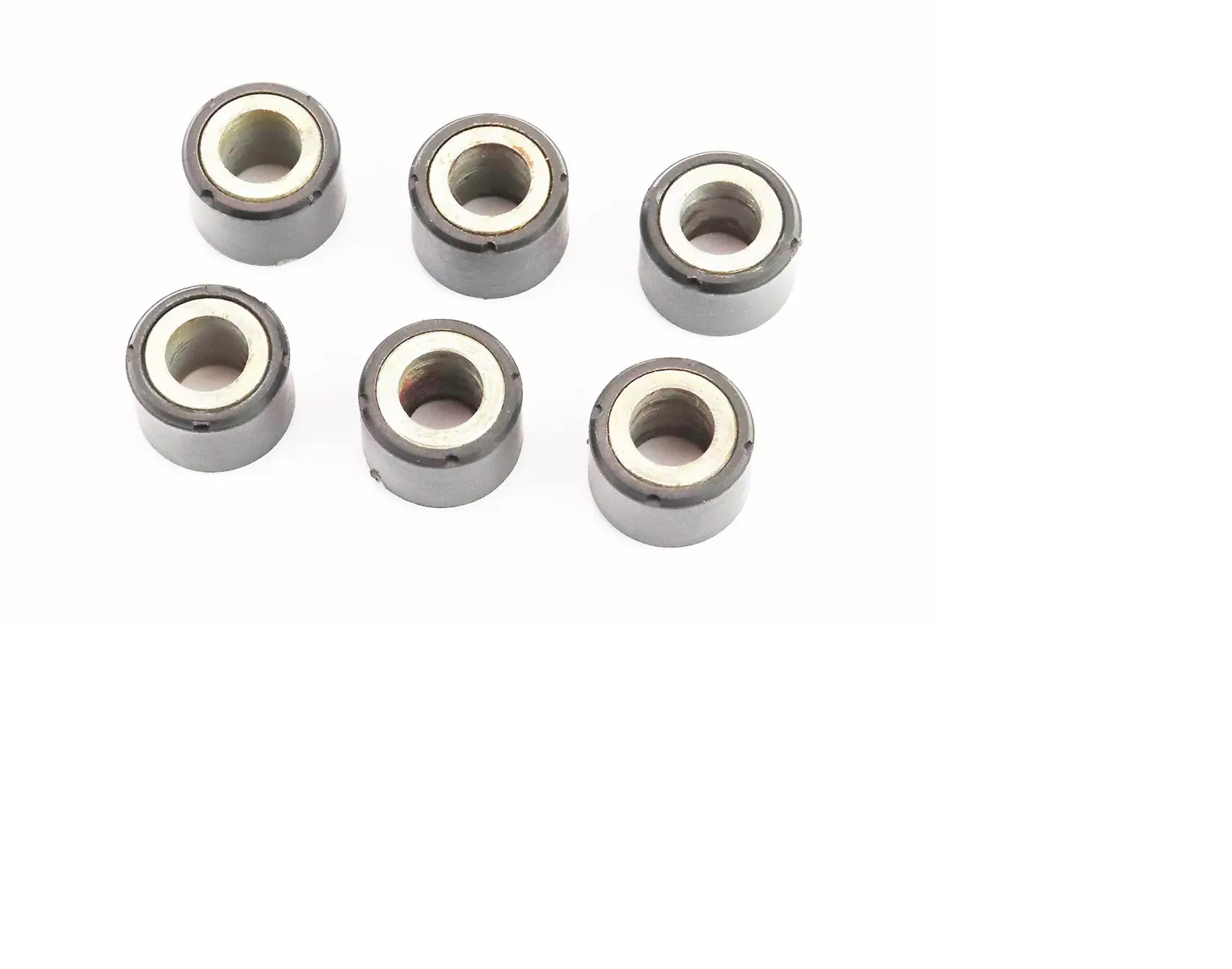 Ролики вариатора Suzuki 16x12-8,0г 6 шт. Ролики вариатора Suzuki 16x12-8,0г 6 шт.