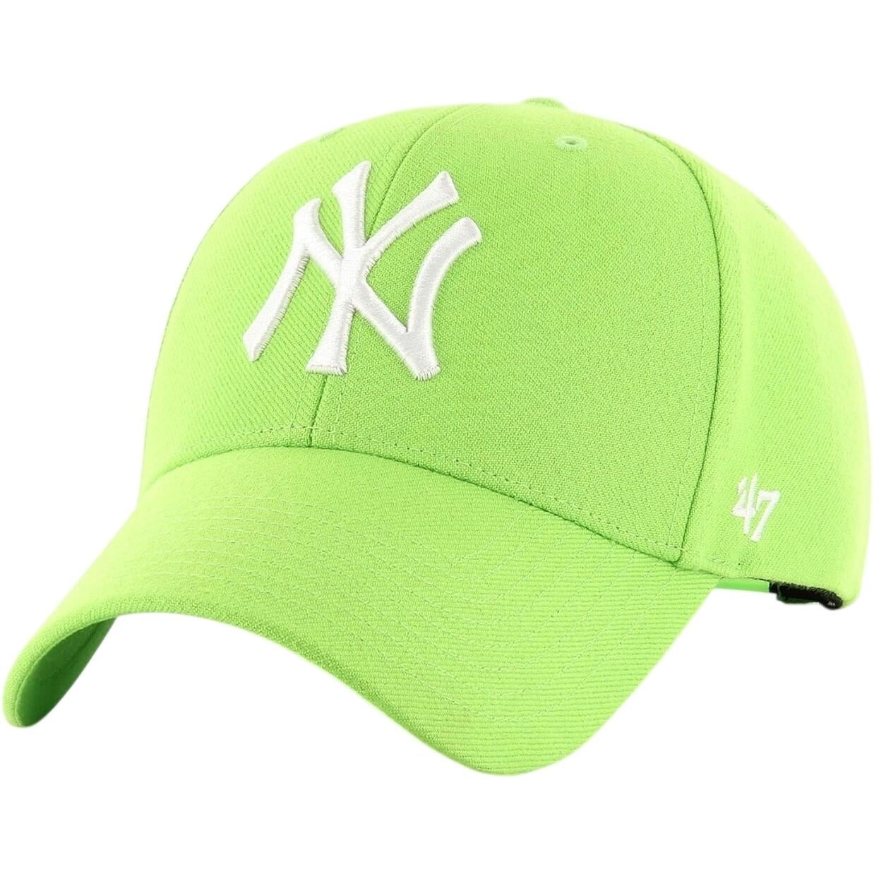 Кепка 47 Brand NEW YORK YANKEES '47 MVP SNAPBACK Лаймовий (B-MVPSP17WBP-LI) Кепка 47 Brand NEW YORK YANKEES '47 MVP SNAPBACK Лаймовий (B-MVPSP17WBP-LI)