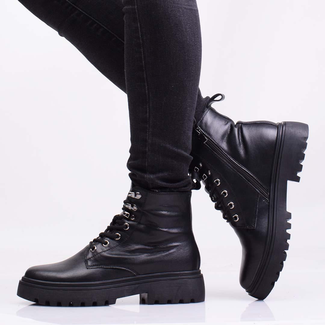 Ботинки женские демисезонные 334514 р. 36 23 см