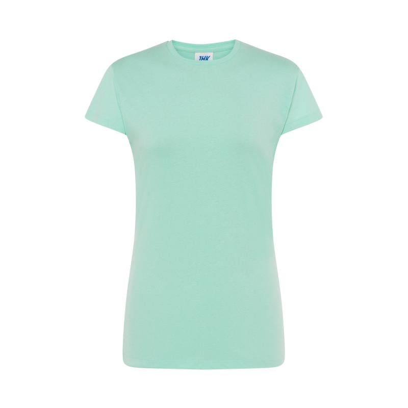 Футболка JHK LADY COMFORT Размер S Цвет ментоловый (MG)