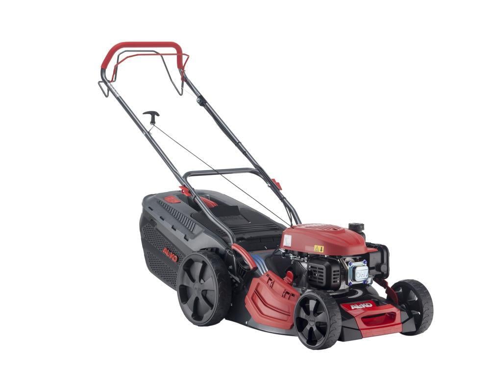 Газонокосилка бензиновая AL-KO 46.0 SP-A Comfort Plus