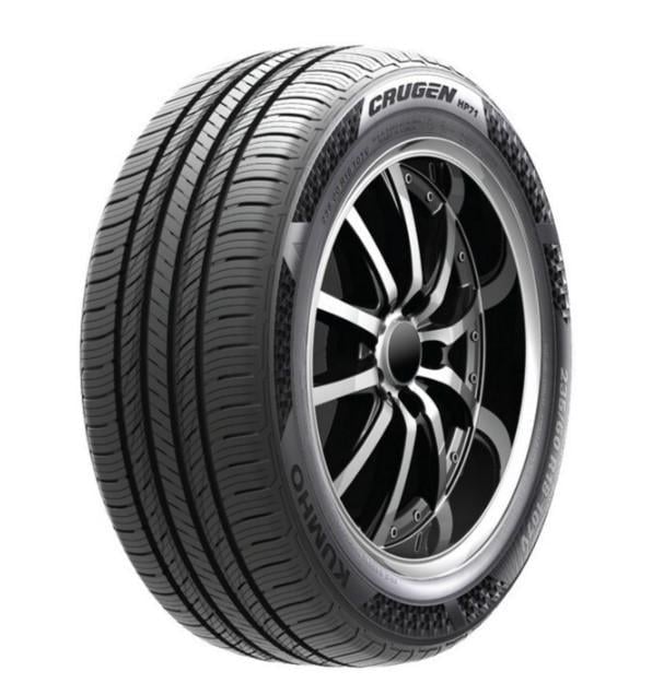 Автошина Kumho Crugen HP71 235/55 R20 102H Автошина Kumho Crugen HP71 235/55 R20 102H