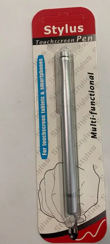 Стилус Jot Pro алюминиевый Silver (29784094) Стилус Jot Pro алюминиевый Silver (29784094)