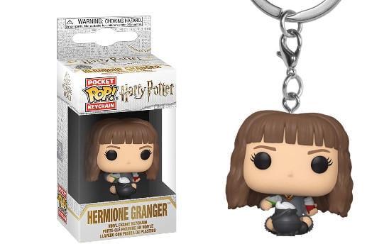 Фігурка-брелок Funko Pop Harry Potter Hermione with Cauldron 4 см (HP HG80) - фото 2