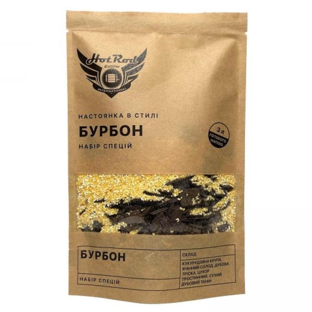 Набор специй Hot Rod Distiller International для настойки в стиле Бурбон (16728)