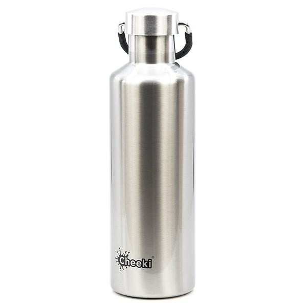 Термос Cheeki Classic Insulated 600 мл Silver (Cib600SI1)