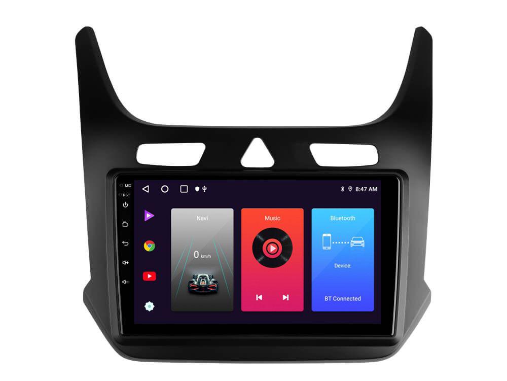 Штатная магнитола Sigma F9216 2/32 Gb Chevrolet Cobalt 2 2011-2018 9"