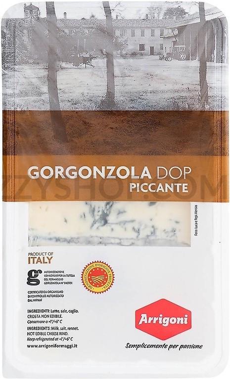 Сыр Горганзола Arrigoni 150 г (1758872818)