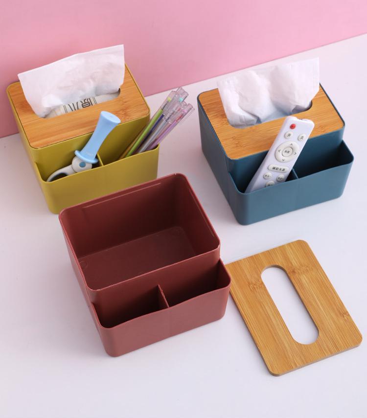 Диспенсер для серветок 10773 15.5х10х16 см рожевий (4569726) - фото 5 Диспенсер для серветок 10773 15.5х10х16 см рожевий (4569726) - фото 5