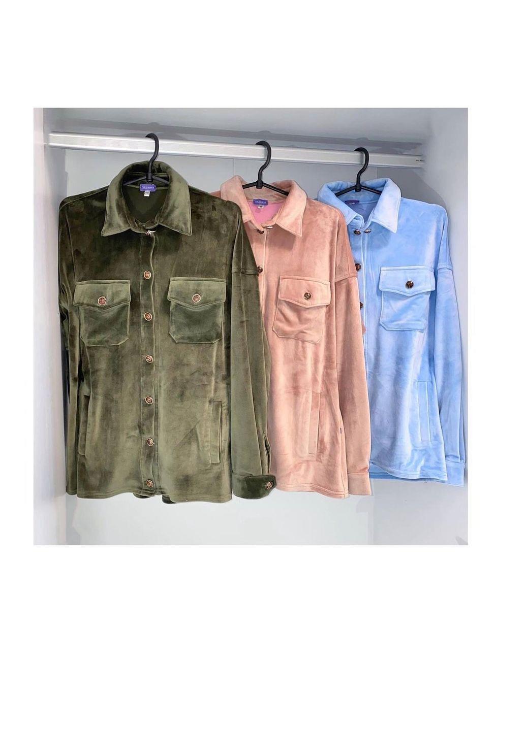 Рубашка MA,pajama KIKI M C Розовый (9285001983125)