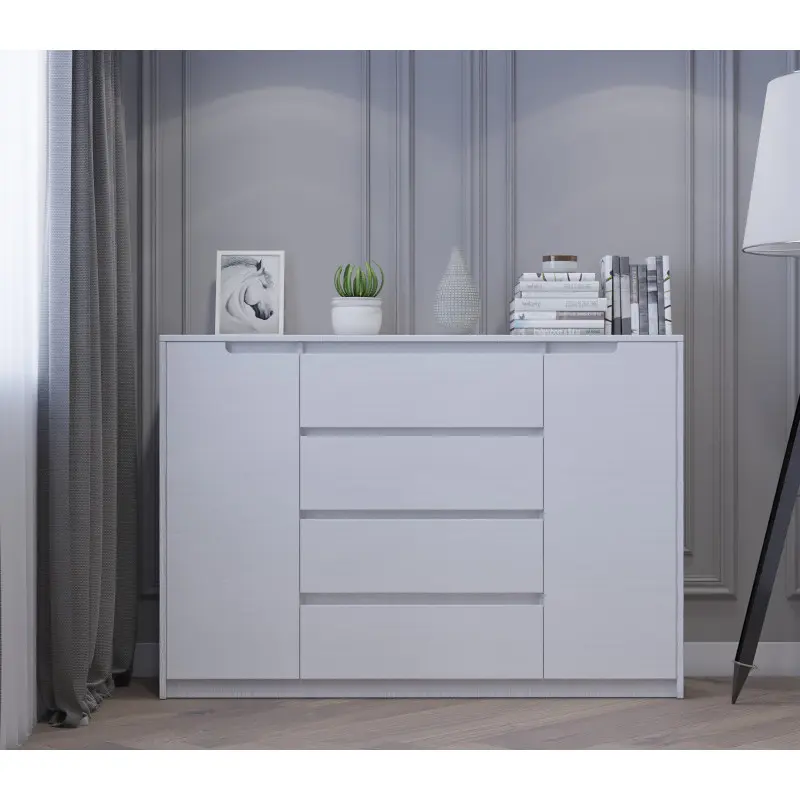 Комод Еверест Мікс-3 Німфея альба (26813157) - фото 3