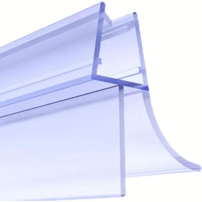 Уплотнитель для душевых CKL Premium 1 шт. 100 см Прозрачный (2515193471)