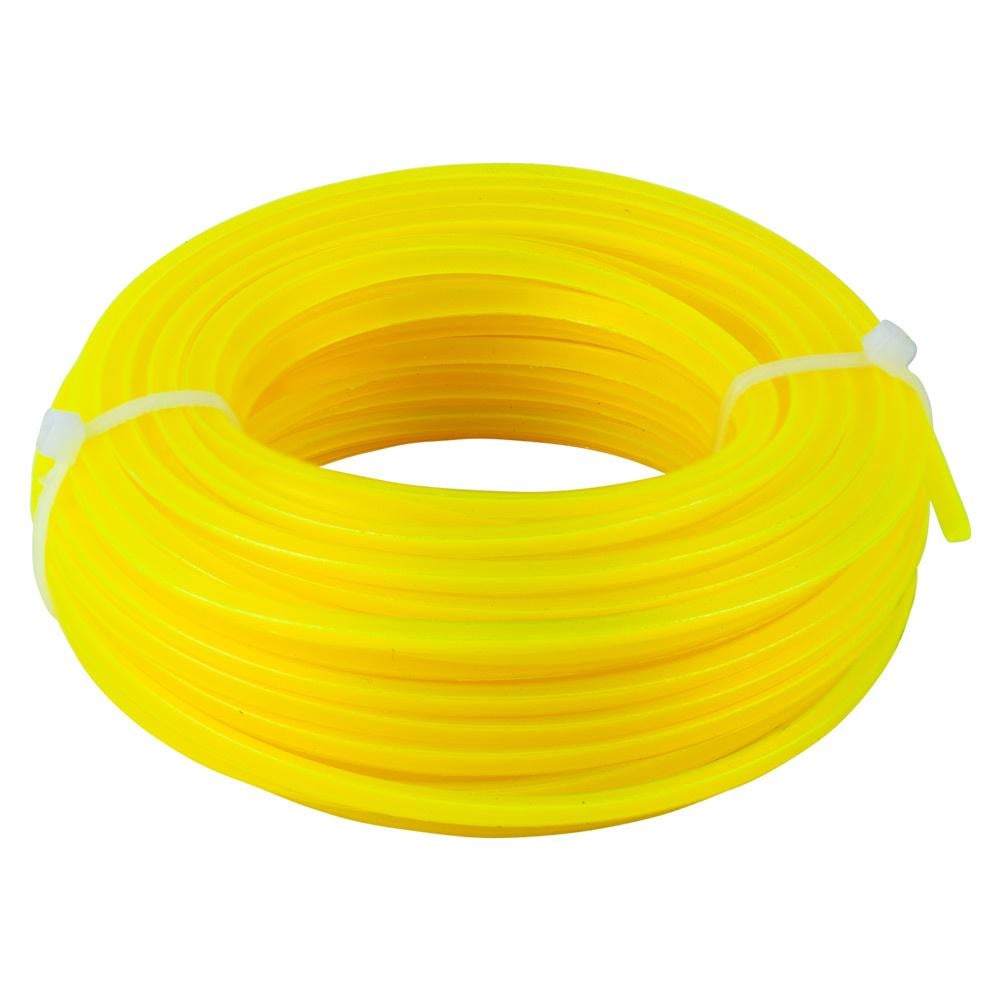 Леска для триммера SIGMA треугольник Ø 3,0 мм 15 м (5621061)