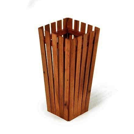 Подставка для зонтов из дерева Остерзен Мускат (ВУЗ-002707)