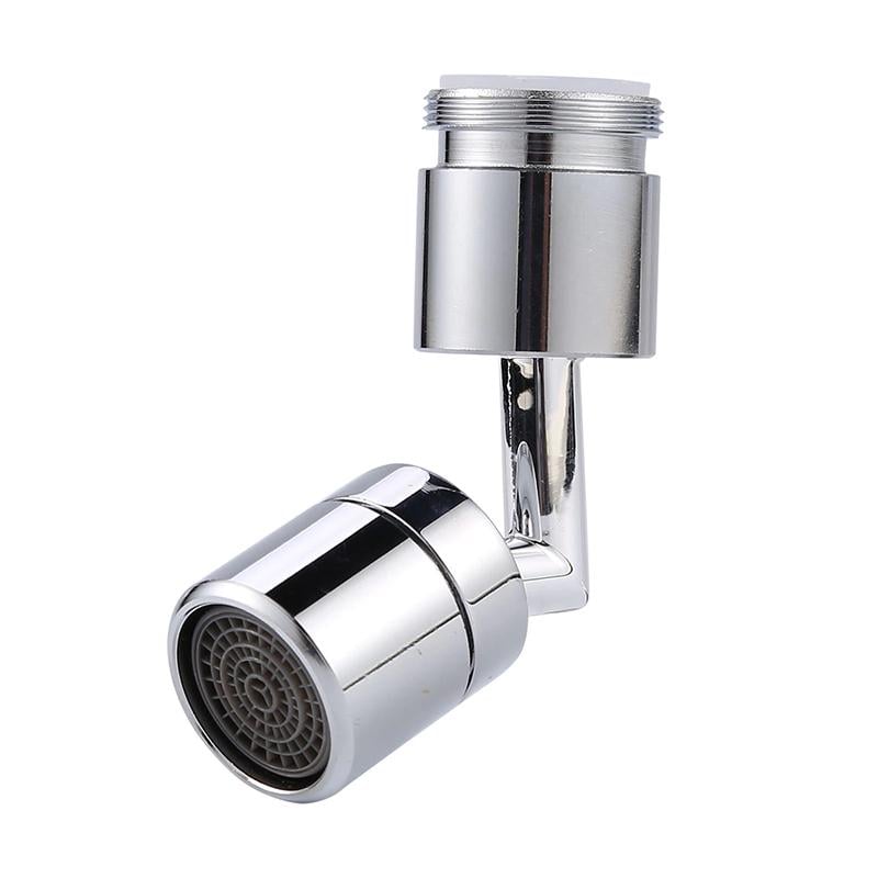 Аэратор Water Mixer для крана поворотный 720° (2479515473) Аэратор Water Mixer для крана поворотный 720° (2479515473)