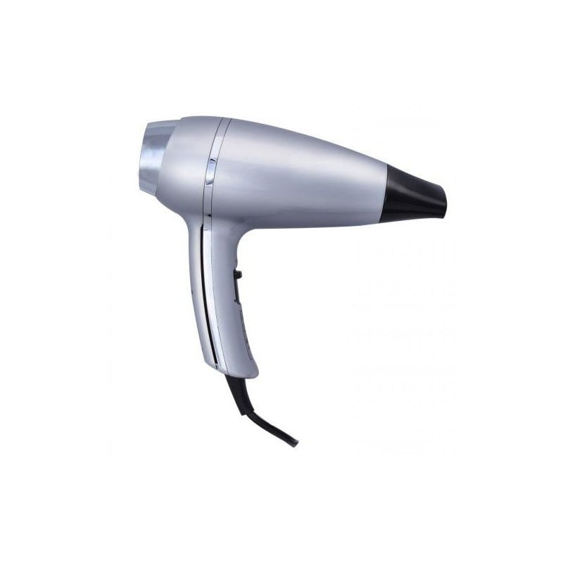 Фен JVD Alteo Plus 1875W Серебристый (8221045)