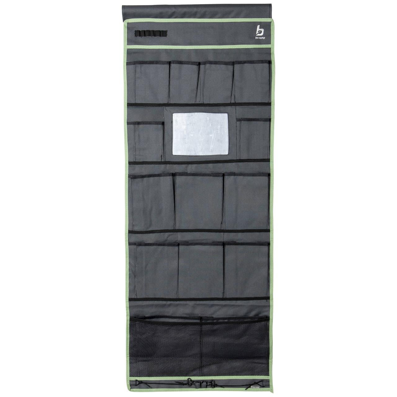 Органайзер подвесной Bo-Camp Mirror 15 Compartments Grey (1771510)
