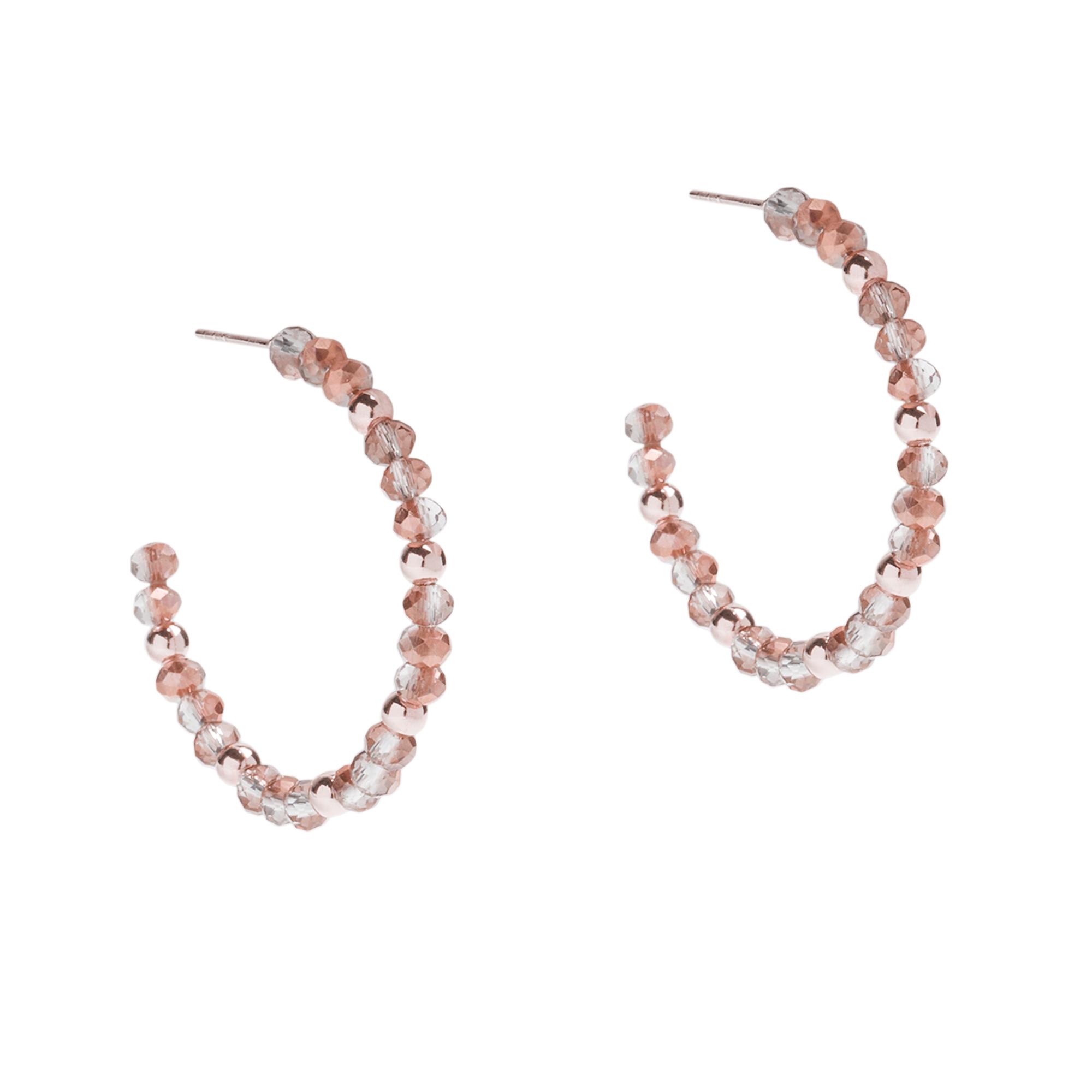 Серьги женские Parfois 194753 One Розовый