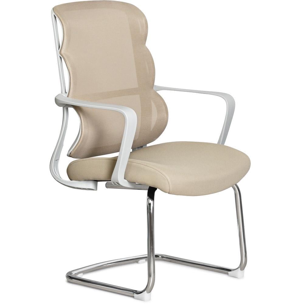Кресло Mealux Easy Static Beige (HF-L10 F/BR)