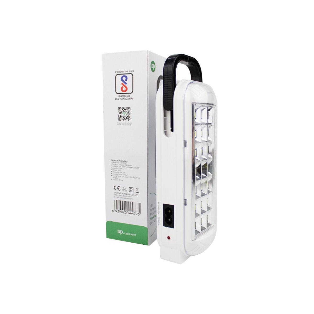 Кампа DP LED-713 на акумуляторах - фото 7 Кампа DP LED-713 на акумуляторах - фото 7