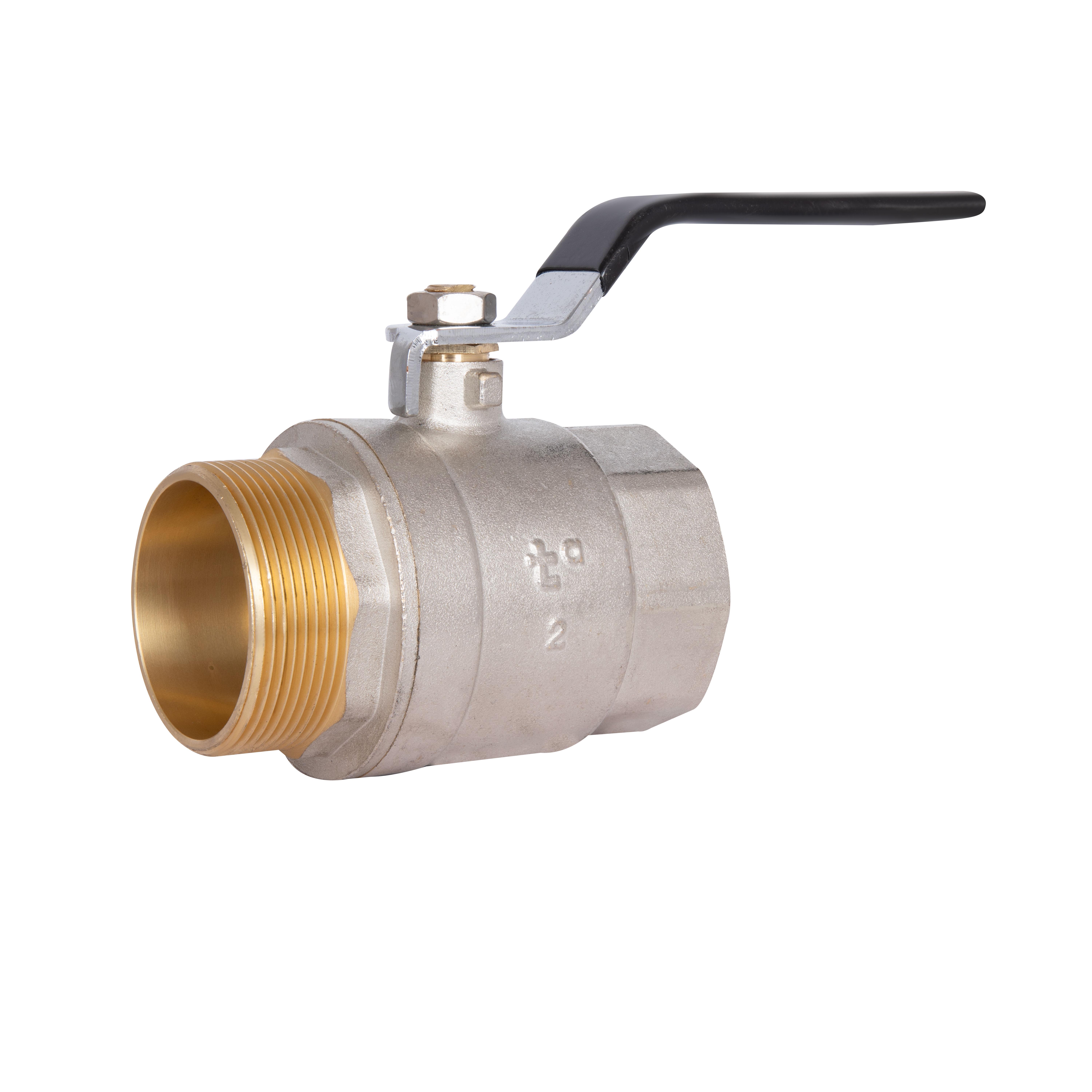 Кран шаровой Thermo Alliance Base 2" ВЗ для воды рычаг (SD605W50)