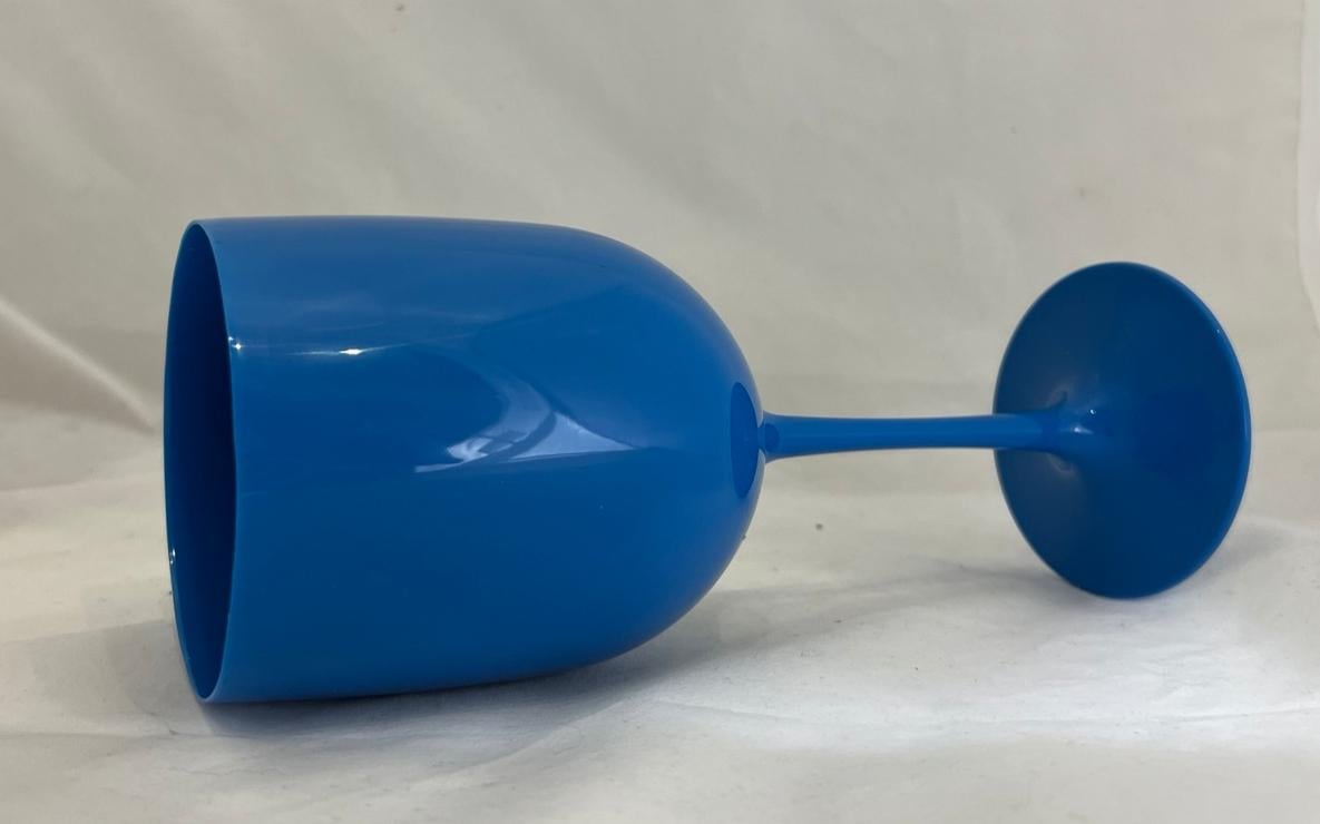 Келих для вина Синій - фото 2 Келих для вина Синій - фото 2