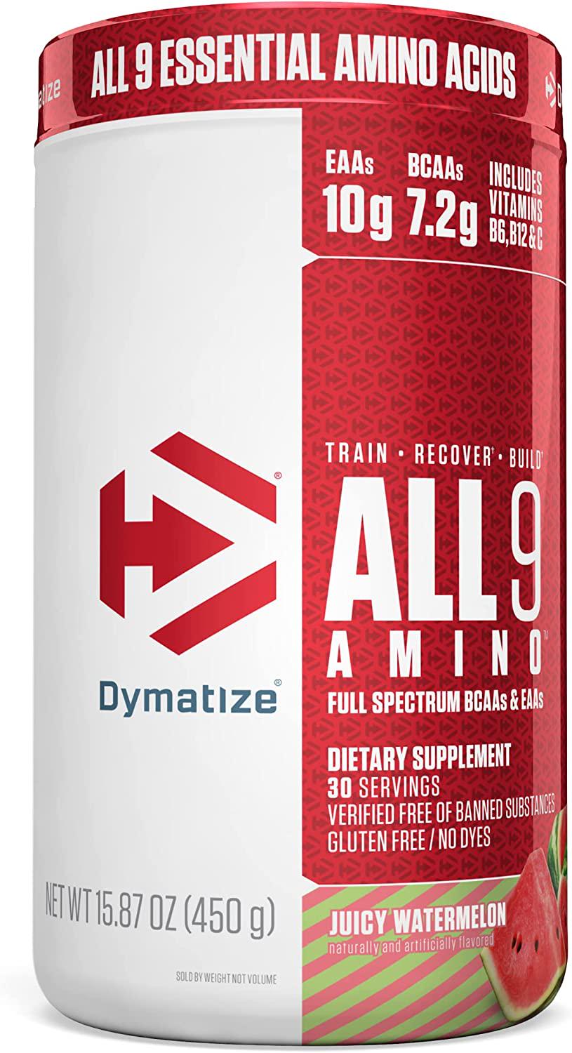 Амінокислота Dymatize All 9 Amino watermelon 450 г (00000026670)