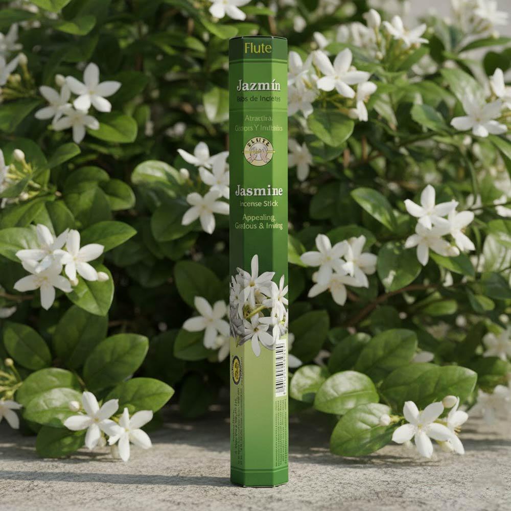 Благовония Flute incense с ароматом Жасмина (TA0150_3) - фото 2 Благовония Flute incense с ароматом Жасмина (TA0150_3) - фото 2