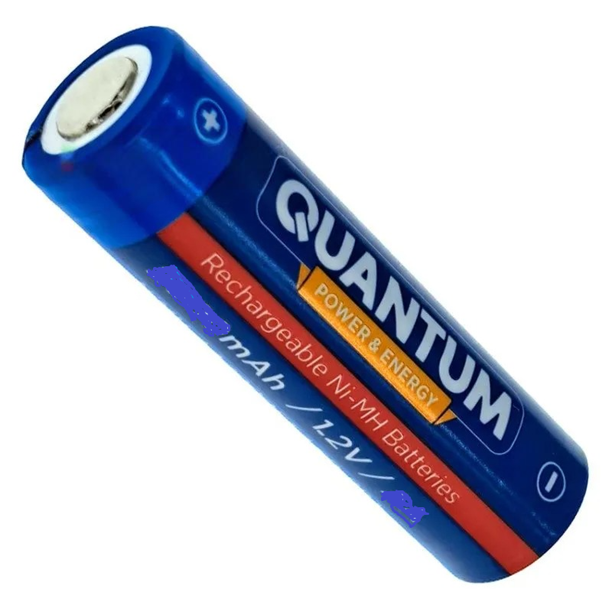 Аккумулятор Quantum AAA/HR03 1000 mAh Ni-MH 1 шт. (2686)