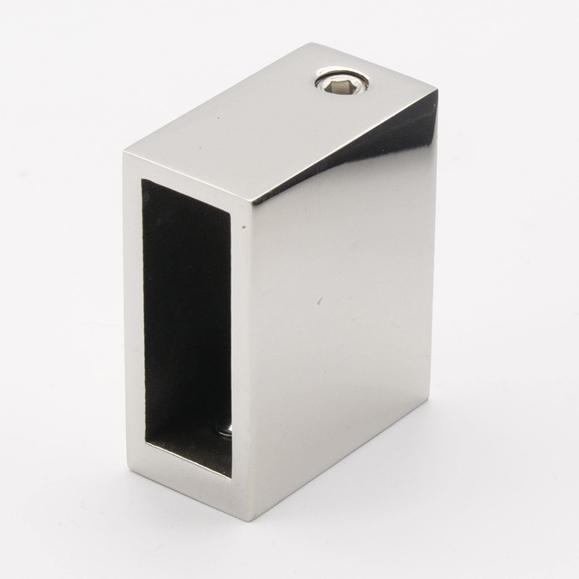 Душова перегородка скляна 2000х800 мм з графітовим матовим склом та PSS-полірованою фурнітурою (model-A.164) - фото 3 Душова перегородка скляна 2000х800 мм з графітовим матовим склом та PSS-полірованою фурнітурою (model-A.164) - фото 3