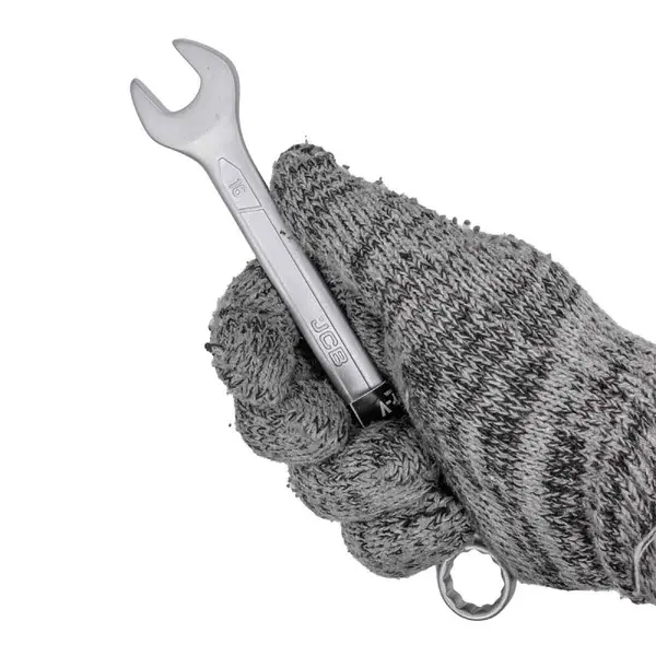 Ключ рожково-накидний JCB (BAMFORD) Tools CR-V 16 мм (75516) - фото 3 Ключ рожково-накидний JCB (BAMFORD) Tools CR-V 16 мм (75516) - фото 3