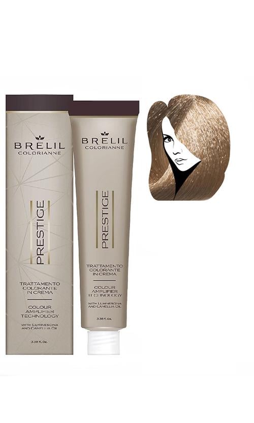 Фарба для волосся Brelil Colorianne Prestige 9/00 Екстра світлий блондин (8649)