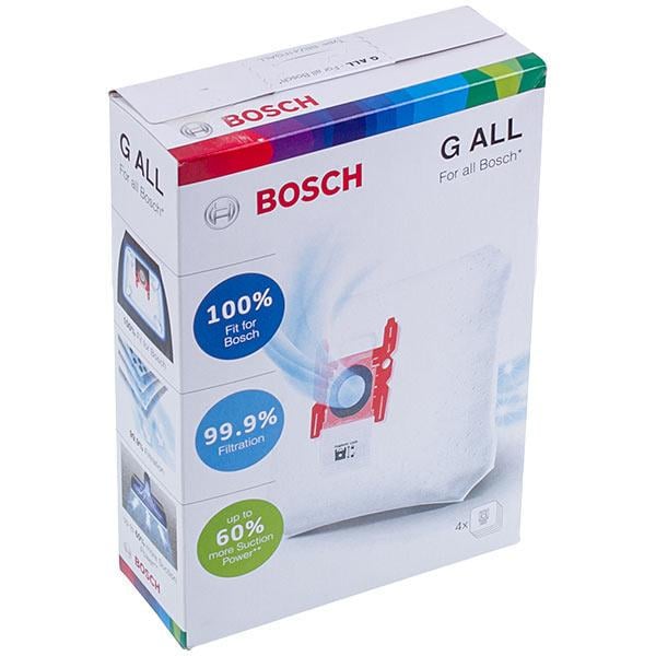 Комплект мешков Type G ALL BBZ41FGALL пылесоса Bosch Siemens 17000940