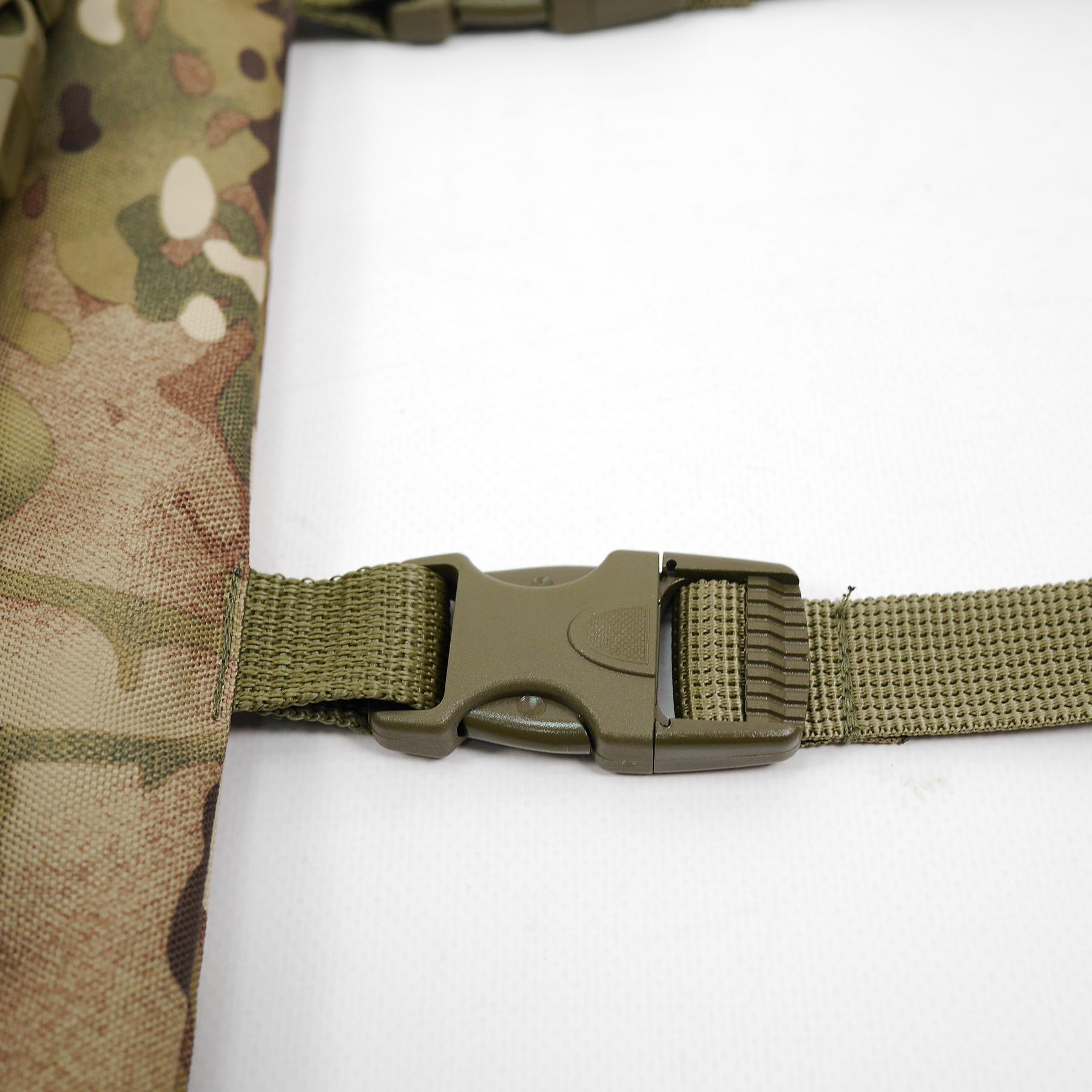 Каремат п'ятиточка трьохсекційна Kiborg П-3 оксфорд Мультикам (1749181727) - фото 7 Каремат п'ятиточка трьохсекційна Kiborg П-3 оксфорд Мультикам (1749181727) - фото 7