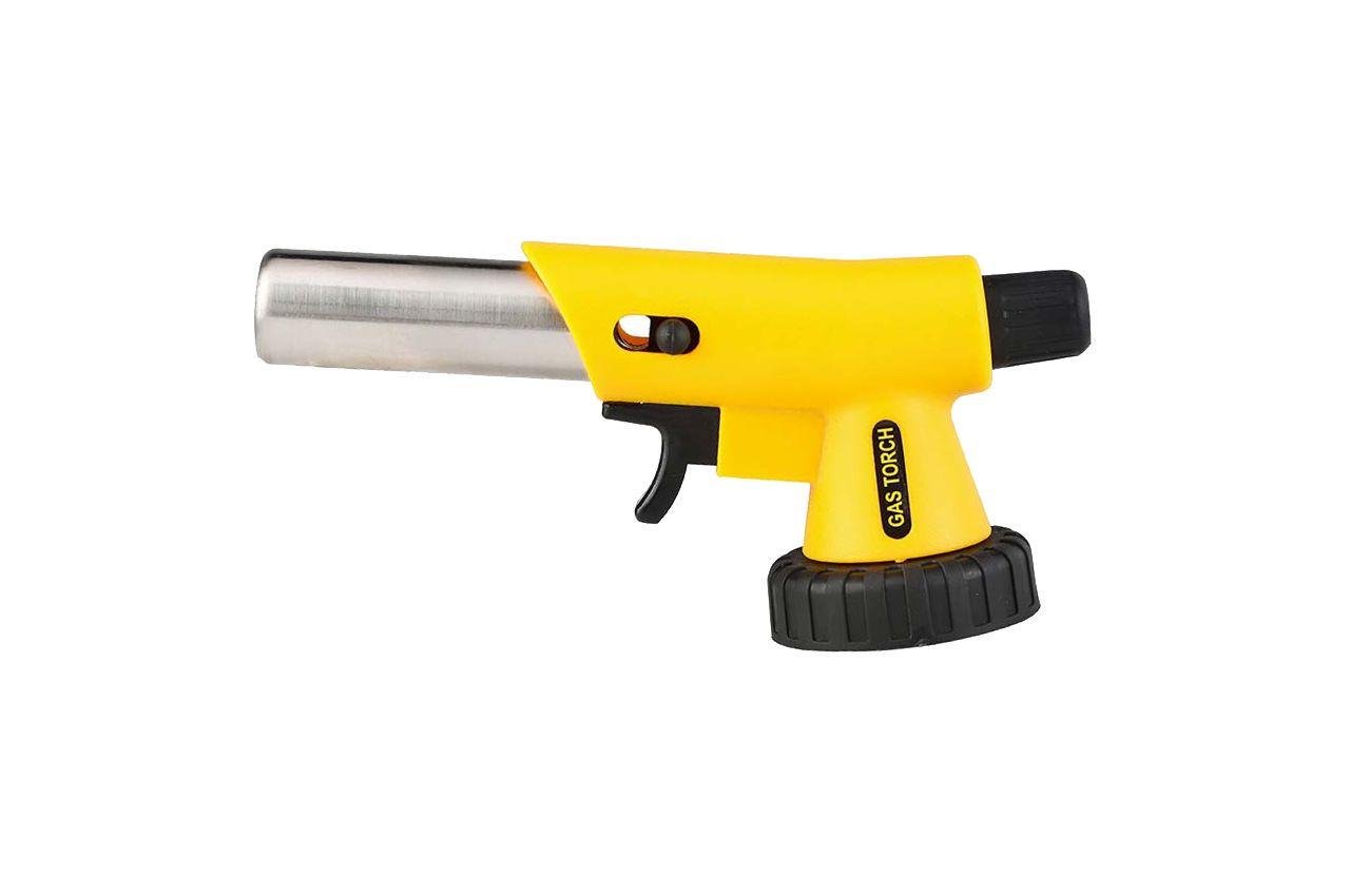 Пальник газовий c пьезоподжигом MasterTool 44-5035 Вихор