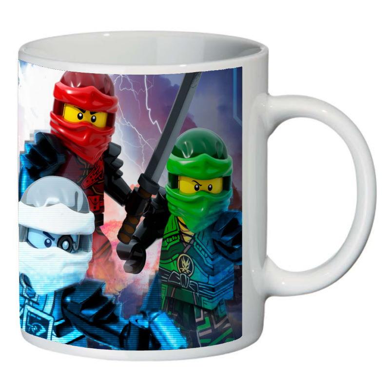 Кружка с принтом SuperCup Лего (SC-LG041)