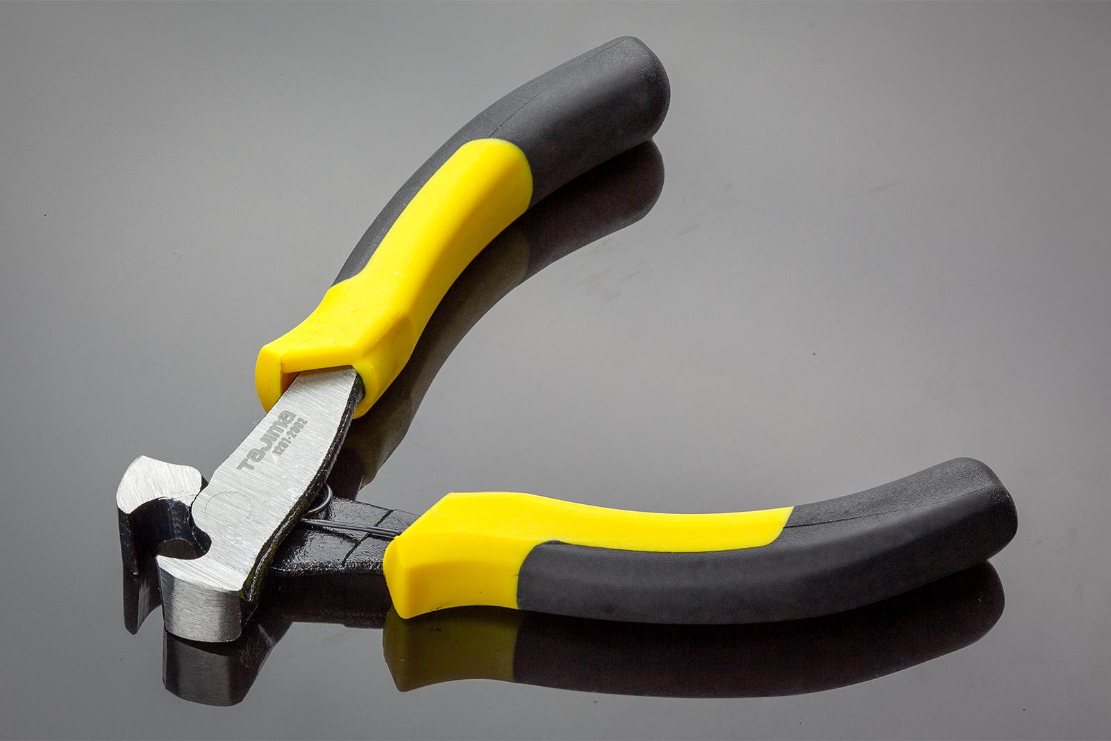 Кусачки-бокорезы мини TAJIMA CrNi универсальные 110 мм (1207-2062) - фото 3 Кусачки-бокорезы мини TAJIMA CrNi универсальные 110 мм (1207-2062) - фото 3