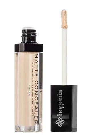 Консилер для обличчя Bogenia Matte Concealer №002 Vanilla (2075326408)