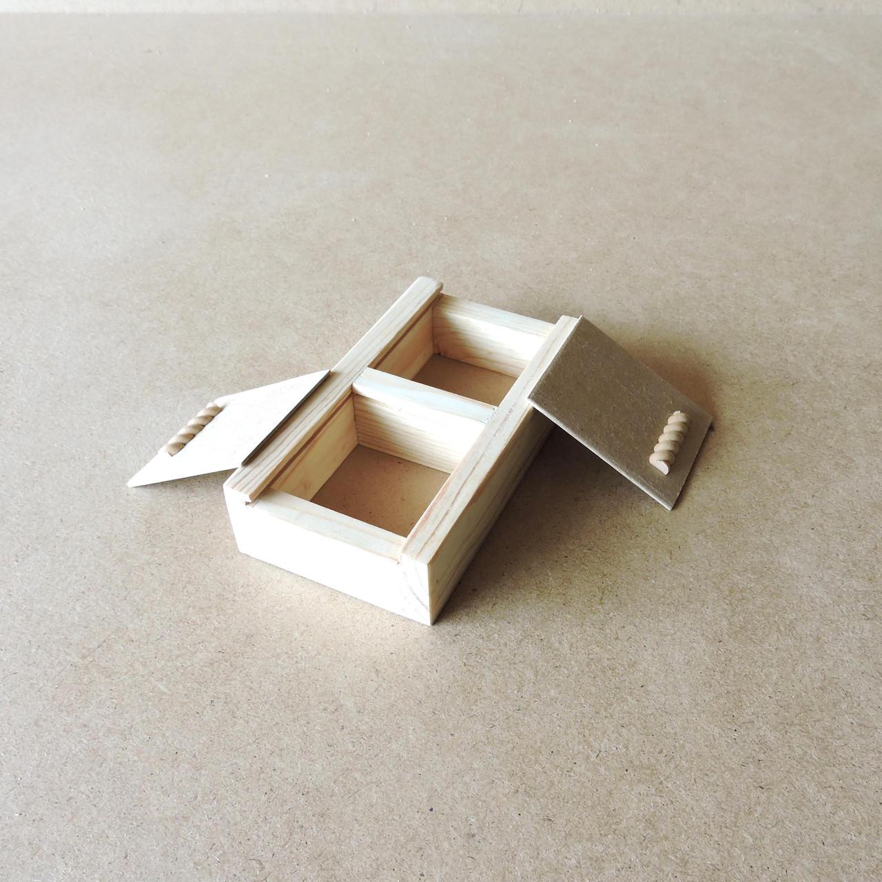 Пенал деревянный Тюльпан 2 10х20х4 см (ПНЛ-03102004) - фото 2 Пенал деревянный Тюльпан 2 10х20х4 см (ПНЛ-03102004) - фото 2