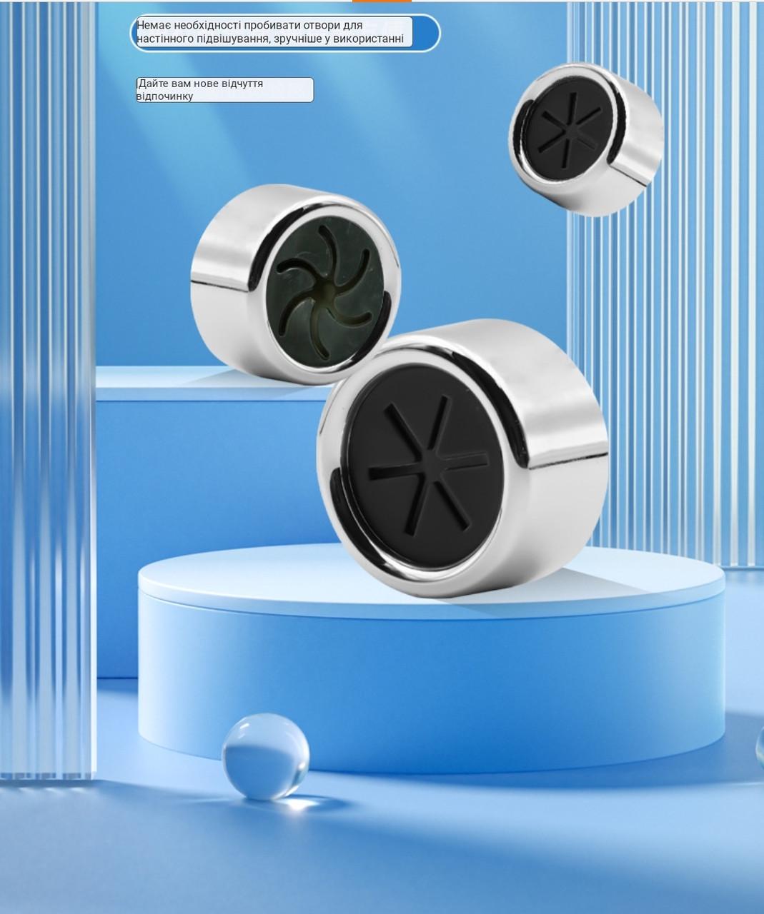 Тримач для рушників настінний круглий (2103300764) - фото 5 Тримач для рушників настінний круглий (2103300764) - фото 5